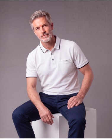 Polo Con Taschino A9923/80300