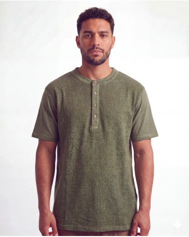 T-Shirt Serafino 7798/75275