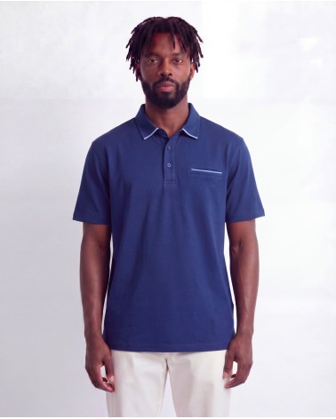 Polo Con Taschino BE6040/79350