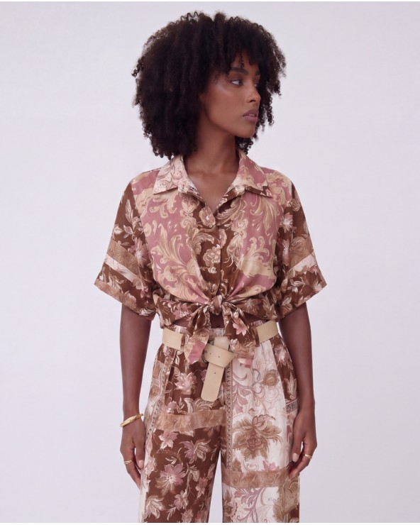 Camicia A Fantasia 8490/90900