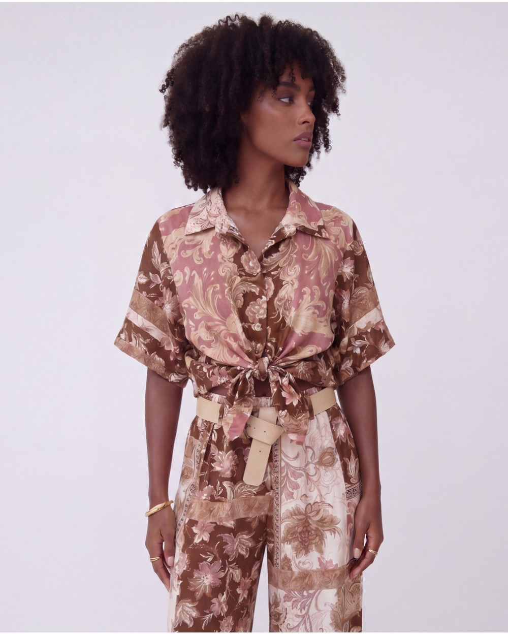 Camicia A Fantasia 8490/90900