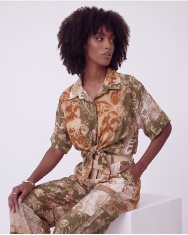 Camicia A Fantasia 8490/90900