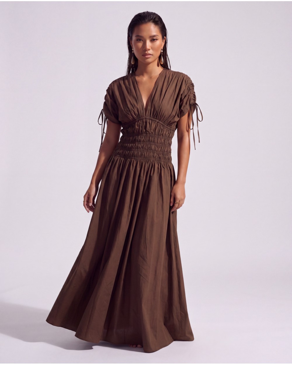 Vestito Maxi 765/12850