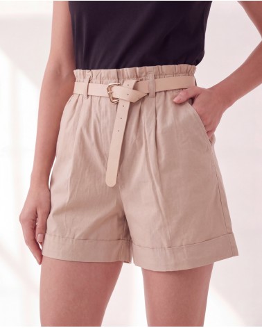 Shorts Con Cintura 2089/92375