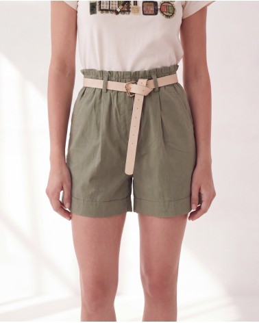 Shorts Con Cintura 2089/92375