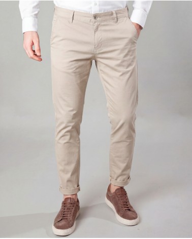 Chinos A Tinta Unita Con Risvolto JM/VB/7345STRJM22/67925