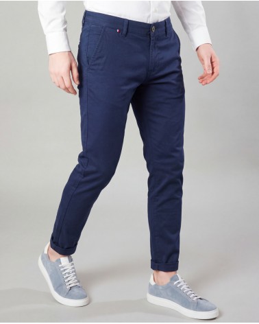 Chinos A Tinta Unita Con Risvolto JM/VB/7345STRJM22/67925
