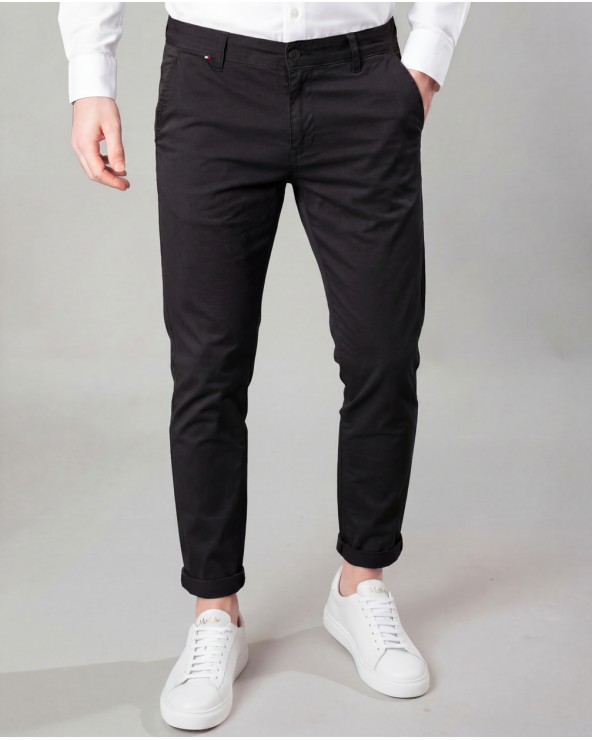 Chinos A Tinta Unita Con Risvolto JM/VB/7345STRJM22/67925