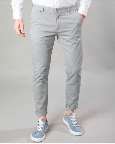 Chinos A Tinta Unita Con Risvolto JM/VB/7345STRJM22/67925