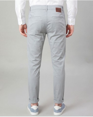 Chinos A Tinta Unita Con Risvolto JM/VB/7345STRJM22/67925