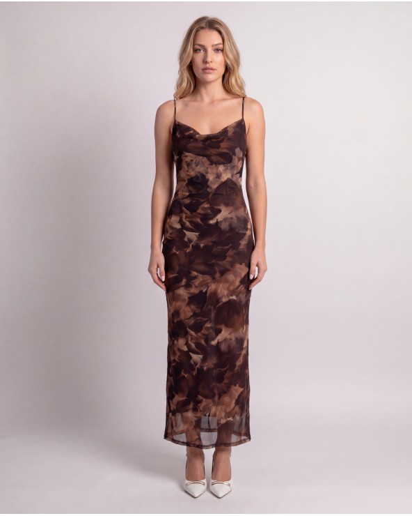 Vestito A Fantasia 33287/19425
