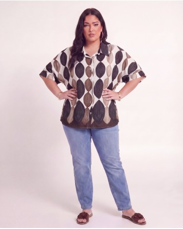 Camicia A Fantasia Over 1189/82600