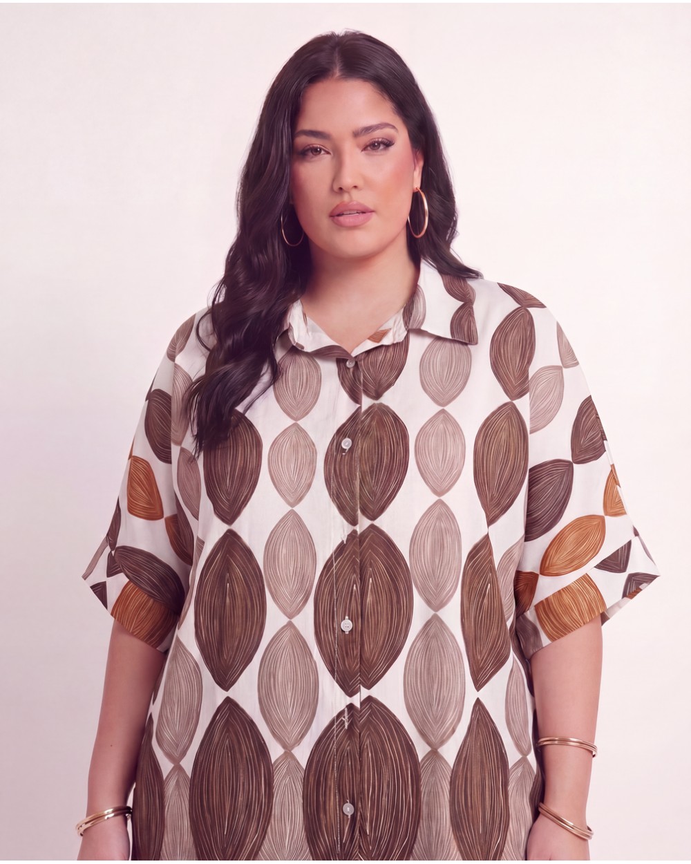 Camicia A Fantasia Over 1189/82600