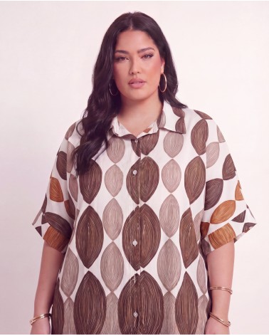 Camicia A Fantasia Over 1189/82600