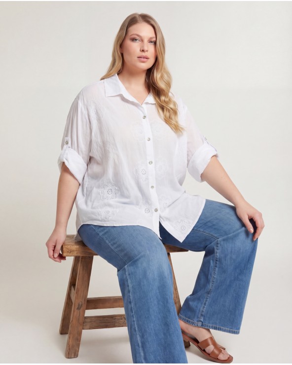 Camicia Oversize 5377/39375