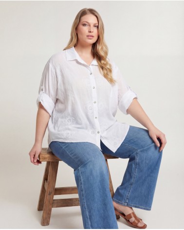 Camicia Oversize 5377/39375