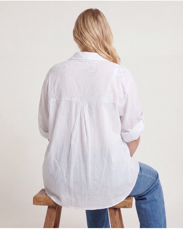 Camicia Oversize 5377/39375
