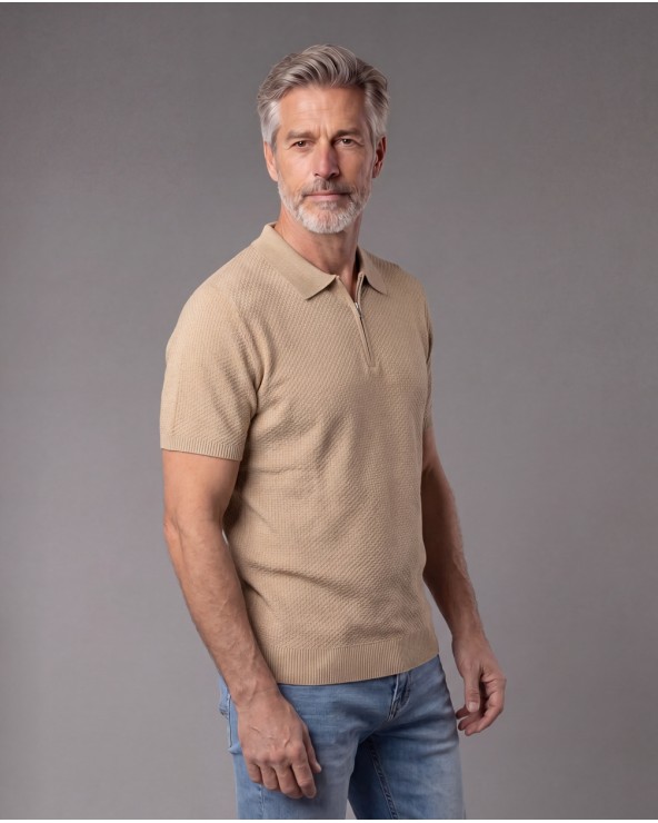Polo In Cotone HY25-557/37315