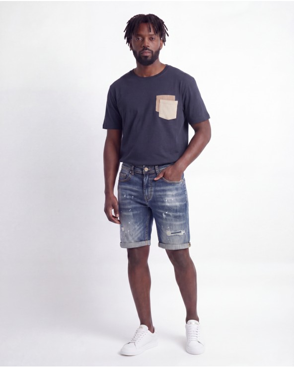 T-Shirt Con Taschino DTS4066/65150