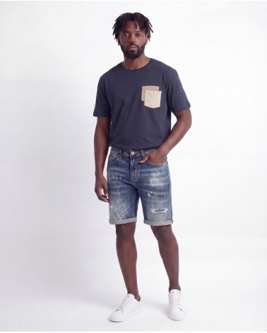 T-Shirt Con Taschino DTS4066/65150