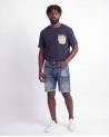 T-Shirt Con Taschino DTS4066/65150