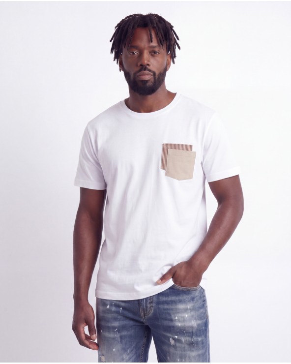 T-Shirt Con Taschino DTS4066/65150