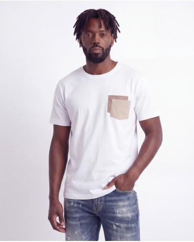 T-Shirt Con Taschino DTS4066/65150