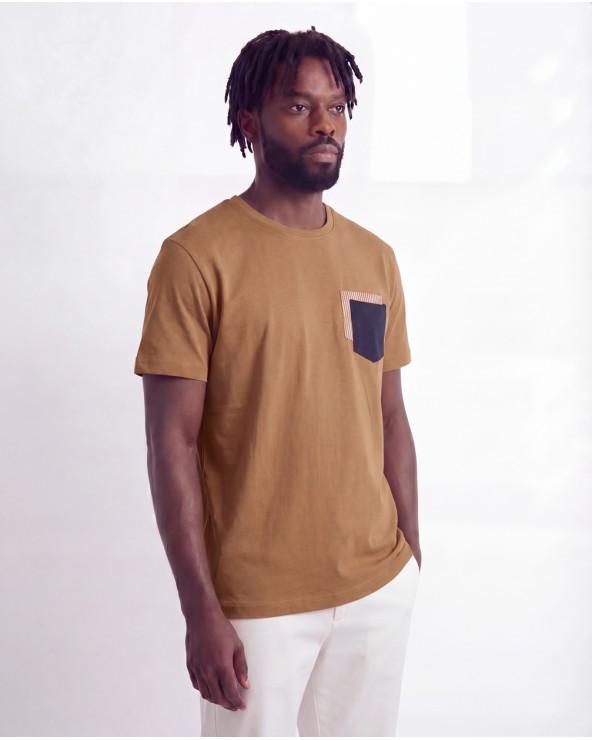 T-Shirt Con Taschino DTS4066/65150