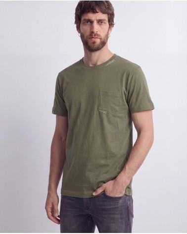 T-Shirt Con Taschino DTS4070/64150