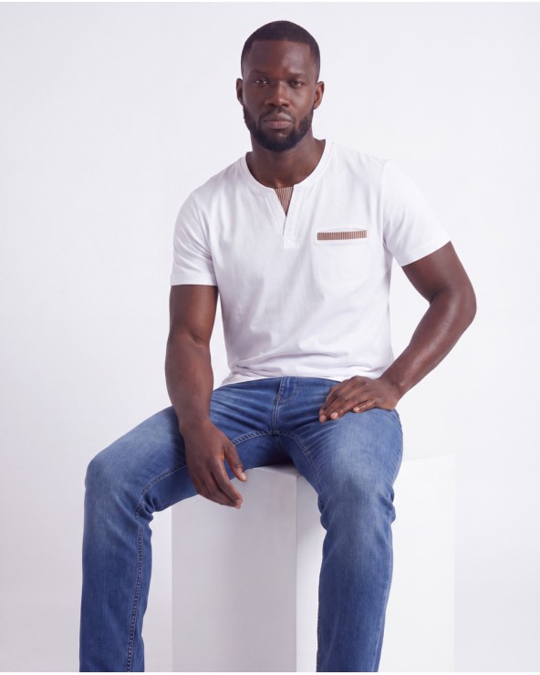 T-Shirt Con Taschino DTS4065/65150