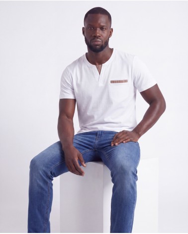 T-Shirt Con Taschino DTS4065/65150