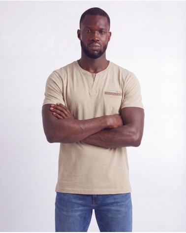 T-Shirt Con Taschino DTS4065/65150