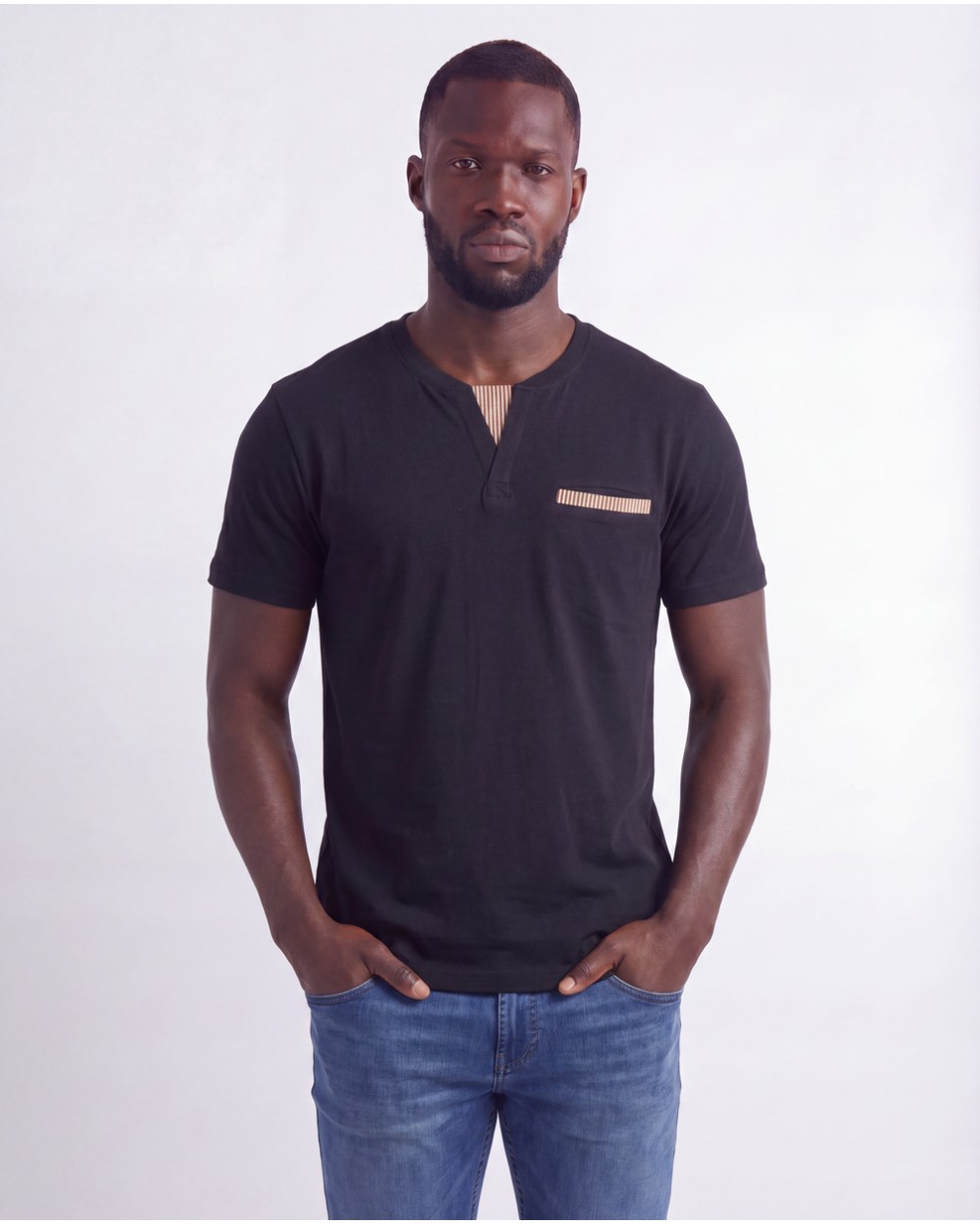 T-Shirt Con Taschino DTS4065/65150