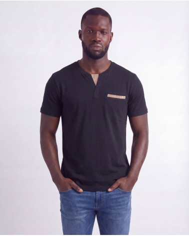 T-Shirt Con Taschino DTS4065/65150