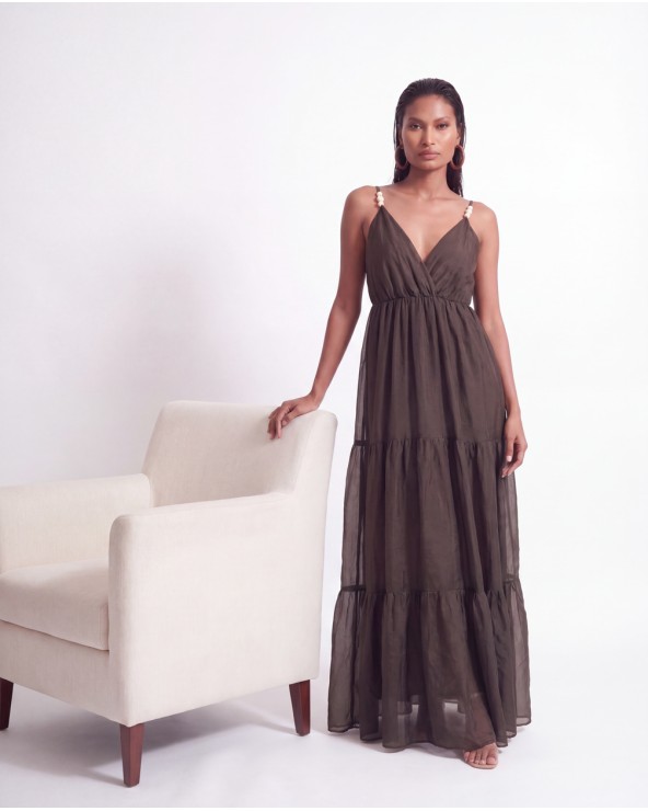 Abito Maxi 15681/72575