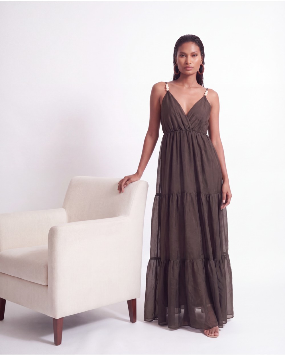 Abito Maxi 15681/72575