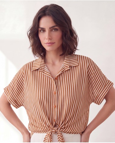 Blusa Rigata 9370/62450