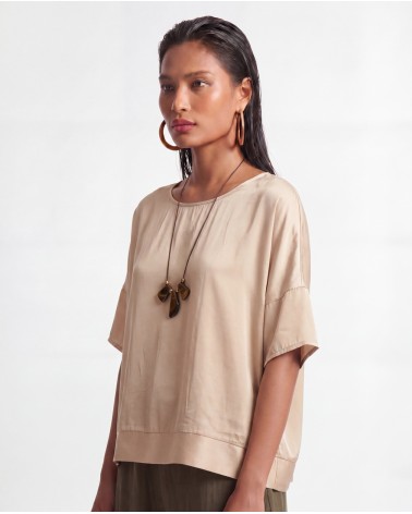 Blusa Con Collana 2881/68500