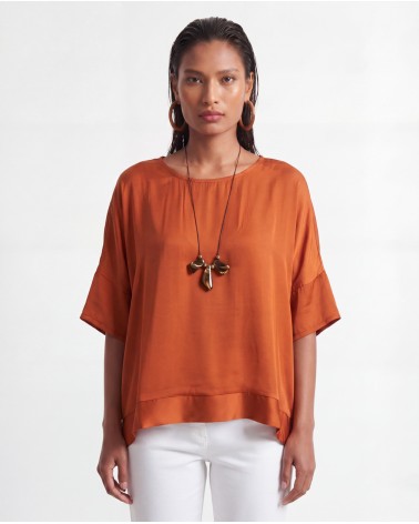 Blusa Con Collana 2881/68500