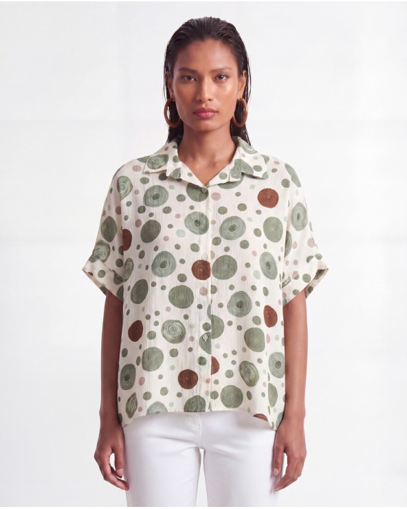 Camicia A Fantasia 22177/75525