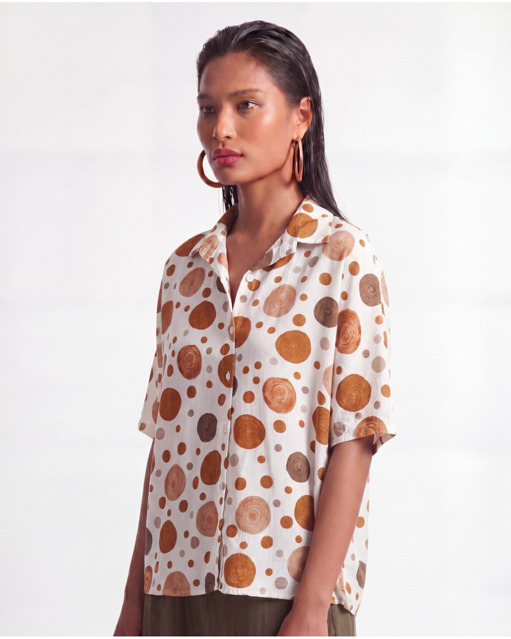 Camicia A Fantasia 22177/75525
