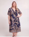 Vestito A Fantasia Con Collana 5472/77450