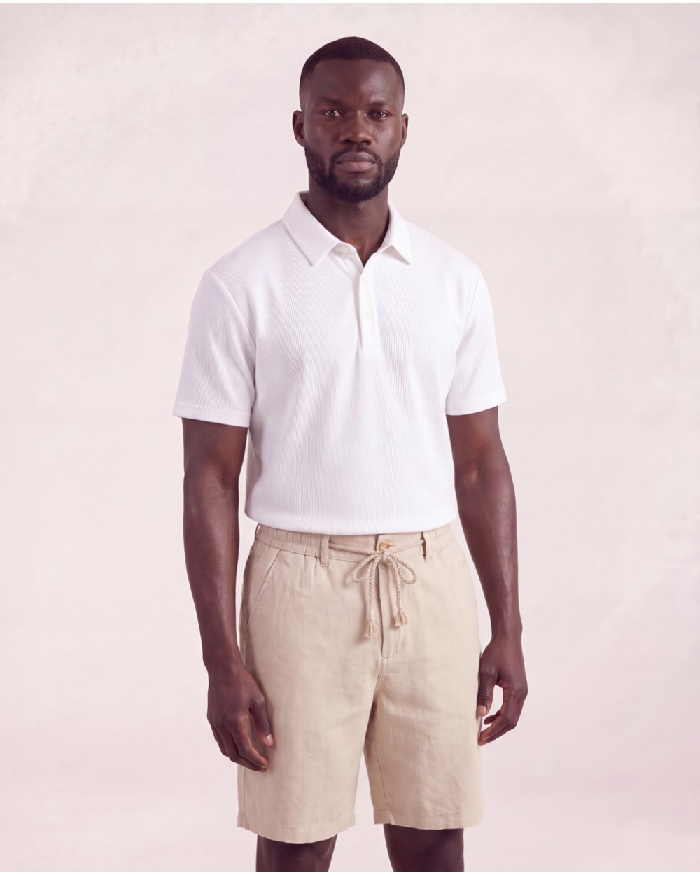 Bermuda Chino In Lino V803/09525