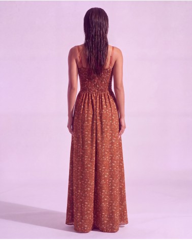 Abito Maxi A Fantasia 49002/21500
