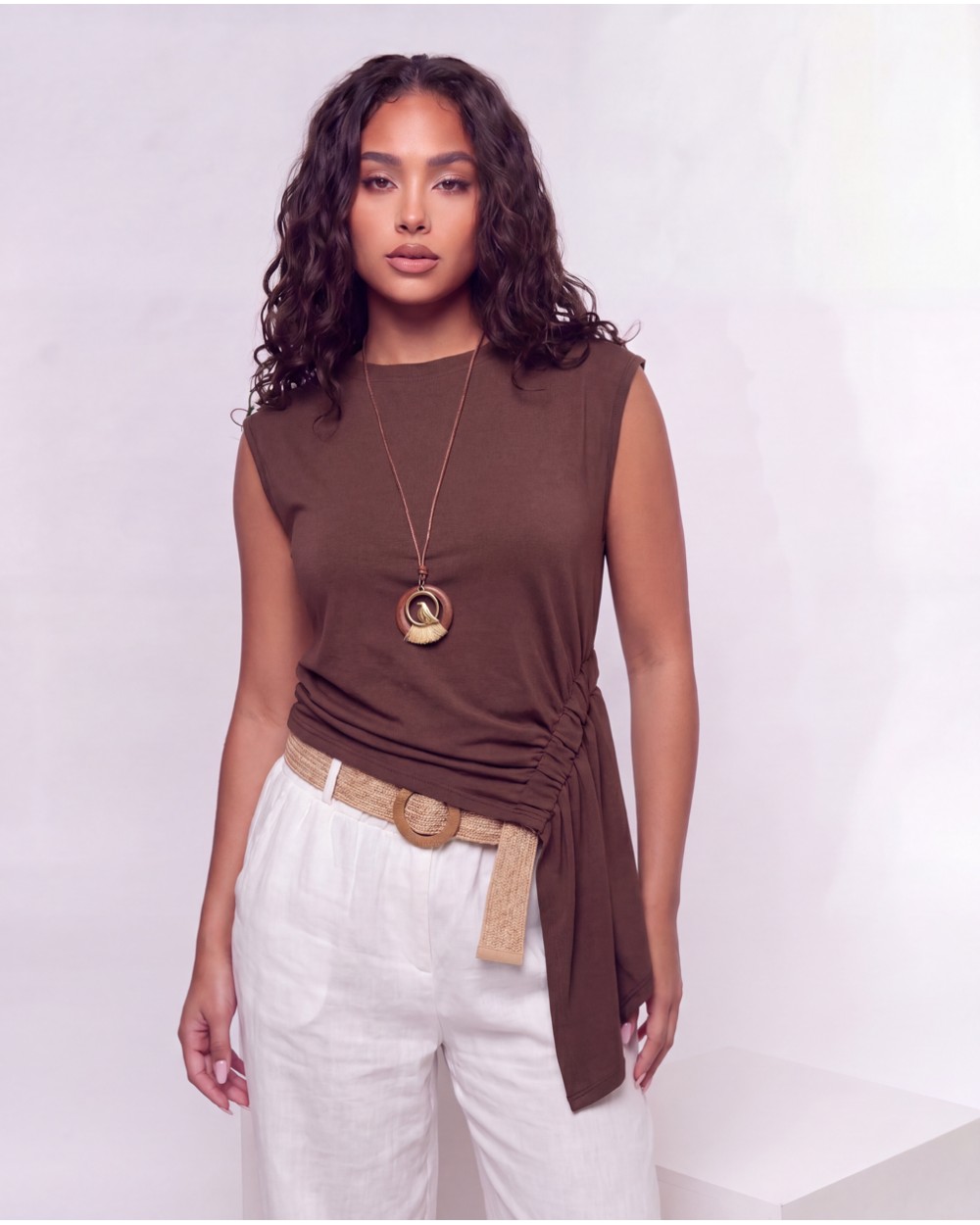 Maglia Con Collana 8273288/32350