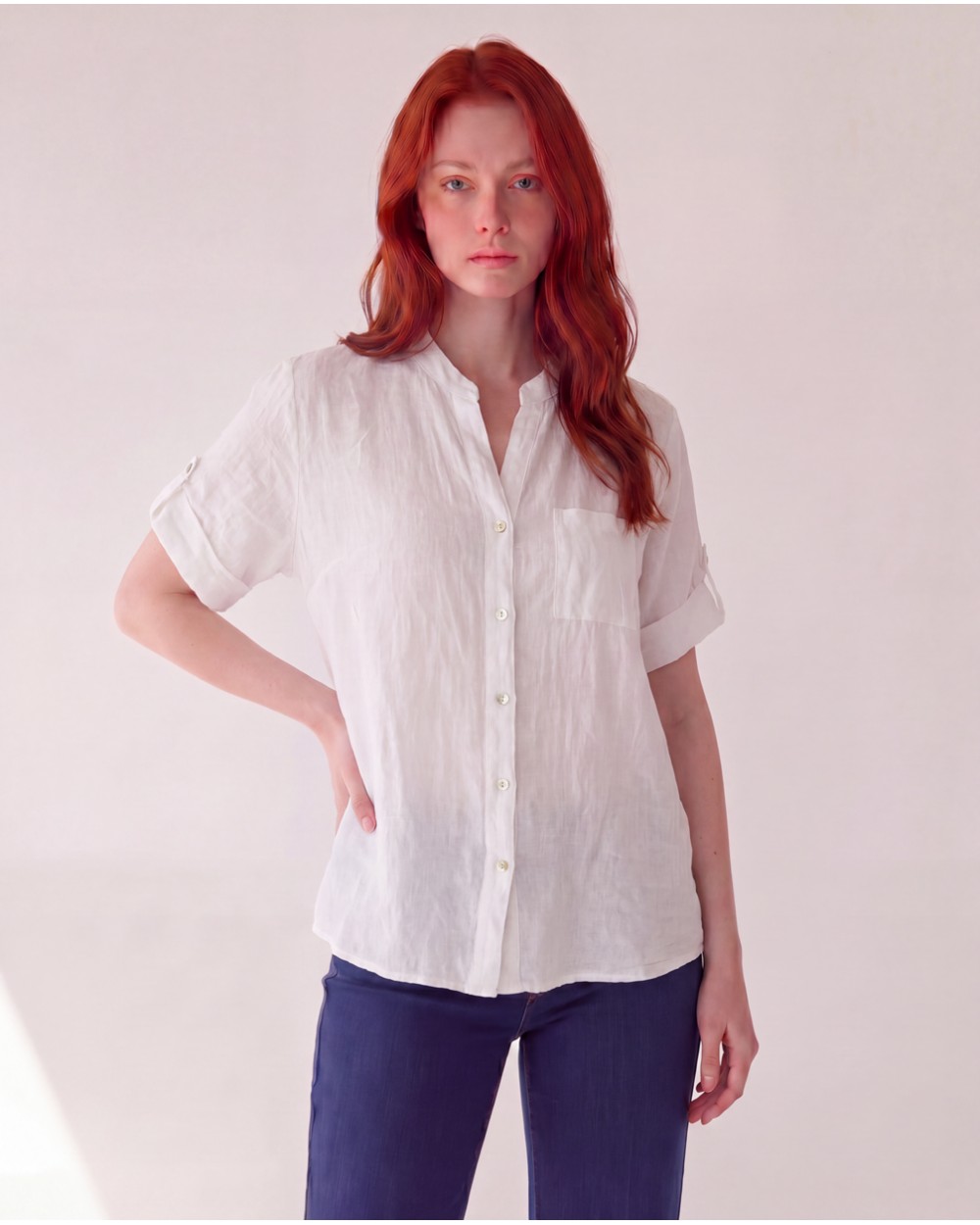 Camicia In Lino 1818/31600