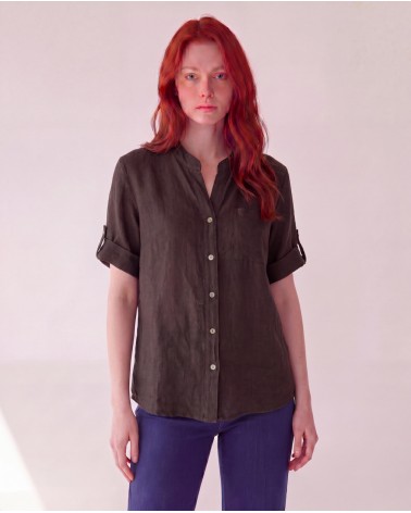 Camicia In Lino 1818/31600