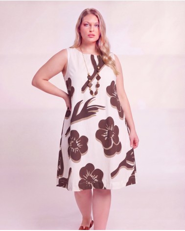 Vestito Con Collana 605118/60525