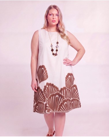 Vestito Con Collana 605118/60525