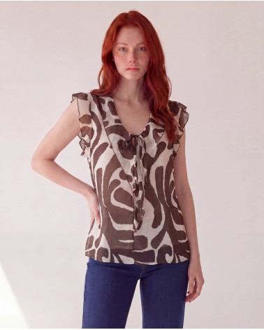 Blusa A Fantasia 15550/36325